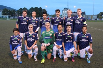 G16 - Det endte med tap i kveld, men....